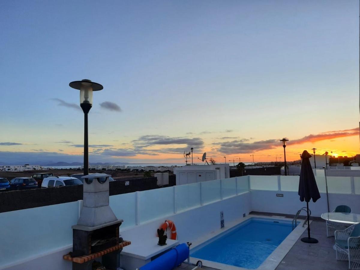 Villa La Asomada, Playa Blanca Екстериор снимка