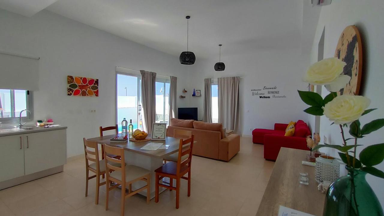 Villa La Asomada, Playa Blanca Екстериор снимка