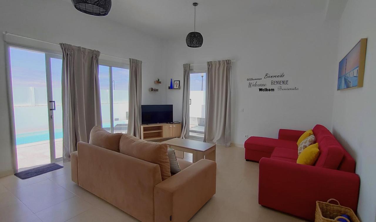 Villa La Asomada, Playa Blanca Екстериор снимка