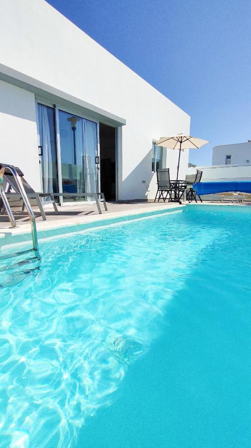 Villa La Asomada, Playa Blanca Екстериор снимка